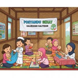 Peningkatan Kapasitas Kader Kesehatan Kalurahan Kalitekuk 